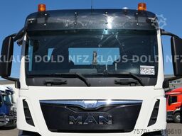 MAN TGS 35.480 Abrollkipper Hiab Retarder Euro 6