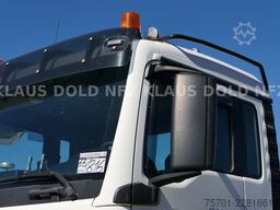 MAN TGS 35.480 Abrollkipper Hiab Retarder Euro 6