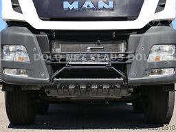 MAN TGS 35.480 Abrollkipper Hiab Retarder Euro 6