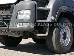MAN TGS 35.480 Abrollkipper Hiab Retarder Euro 6
