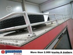 Mercedes-Benz LP 813 4x2 TLF8 Feuerwehr