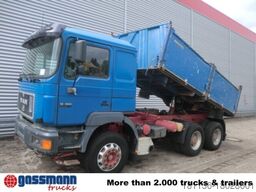 MAN T39 26.403 6x4