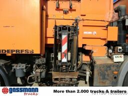 Mercedes-Benz Econic 2628L 6x2 mit SIDEPRESS Aufbau