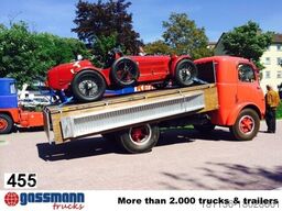 Alfa Romeo ALFA ROMEO 455 Autotransporter 6.3L Diesel - RHD