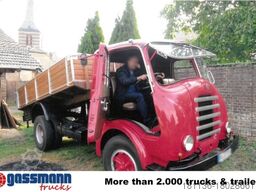 Alfa Romeo ALFA ROMEO 455 Autotransporter 6.3L Diesel - RHD