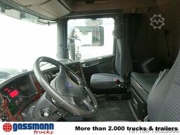 Scania R420 4x2 Lowliner, Twin Tec Rußfilterkat