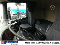 Scania R420 4x2 Lowliner, Twin Tec Rußfilterkat