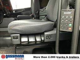 Scania R420 4x2 Lowliner, Twin Tec Rußfilterkat