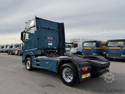 Mercedes-Benz Actros 1863 4x2 Retarder Big-Block Full Option