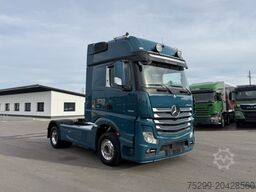 Mercedes-Benz Actros 1863 4x2 Retarder Big-Block Full Option