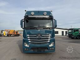 Mercedes-Benz Actros 1863 4x2 Retarder Big-Block Full Option
