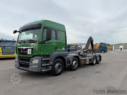 MAN TGS 35.440 8x2 Trösch / Swiss-Vehicle