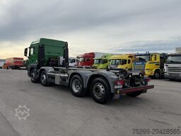 MAN TGS 35.440 8x2 Trösch / Swiss-Vehicle