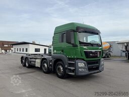 MAN TGS 35.440 8x2 Trösch / Swiss-Vehicle