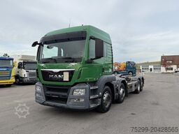 MAN TGS 35.440 8x2 Trösch / Swiss-Vehicle