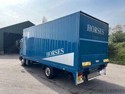 Iveco ML 75 Horsetruck 4 boxes