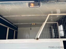 Iveco ML 75 Horsetruck 4 boxes