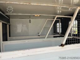 Iveco ML 75 Horsetruck 4 boxes