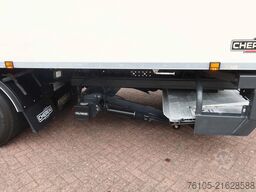 Mercedes-Benz Actros 1936 1936 L Koel/Vries+Klep Bi-Temp Ther...