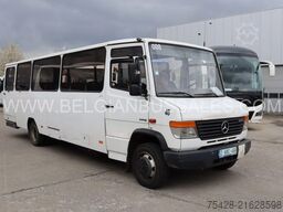 Mercedes-Benz Vario O813 / Lift / Euro 5 /