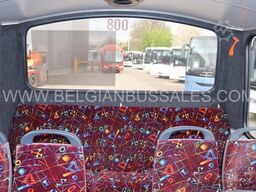 Mercedes-Benz Vario O813 / Lift / Euro 5 /