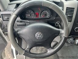 VW CRAFTER PRITSCHE PLANE 3 SITZE