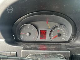 VW CRAFTER PRITSCHE PLANE 3 SITZE