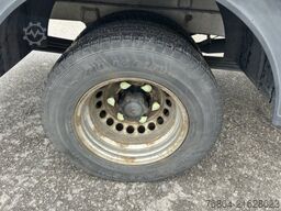 VW CRAFTER PRITSCHE PLANE 3 SITZE