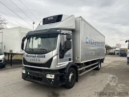 IVECO EUROCARGO 180-280 TIEFKüHLER, CARRIER SUPRA 1250,