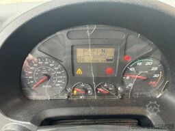 IVECO EUROCARGO 180-280 TIEFKüHLER, CARRIER SUPRA 1250,