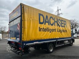 IVECO EUROCARGO 120E22 PLANE, SCHALTER LBW