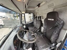 IVECO EUROCARGO 120E22 PLANE, SCHALTER LBW