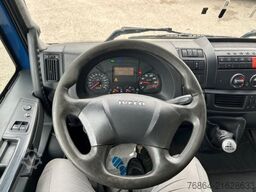 IVECO EUROCARGO 120E22 PLANE, SCHALTER LBW