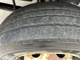 IVECO EUROCARGO 120E22 PLANE, SCHALTER LBW