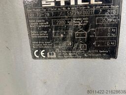Still RX70-20