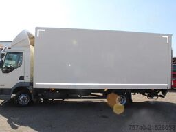 DAF LF 45.160 + EURO 5 + LIFT +MANUAL +  7.5T