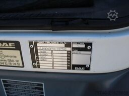 DAF LF 45.160 + EURO 5 + LIFT +MANUAL +  7.5T