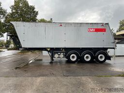 Stas S300CX*55 m³*Getreide Kipper VOLLALU*VIBRATOR