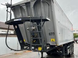 Stas S300CX*55 m³*Getreide Kipper VOLLALU*VIBRATOR