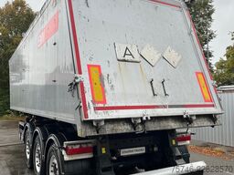 Stas S300CX*55 m³*Getreide Kipper VOLLALU*VIBRATOR