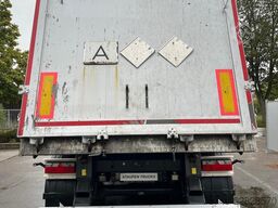 Stas S300CX*55 m³*Getreide Kipper VOLLALU*VIBRATOR