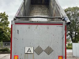Stas S300CX*55 m³*Getreide Kipper VOLLALU*VIBRATOR