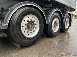 Stas S300CX*55 m³*Getreide Kipper VOLLALU*VIBRATOR