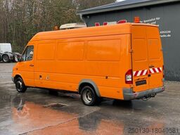 MERCEDES-BENZ Sprinter Kasten Hochdach 413 CDI