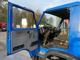 MAN 8.180  BB 4x4 Hiab LK Pritschenaufbau