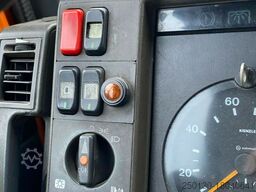 MERCEDES-BENZ 811 Kanalreiniger Büro Generator Equipment