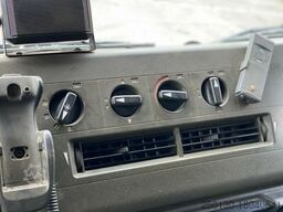 MERCEDES-BENZ 811 Kanalreiniger Büro Generator Equipment