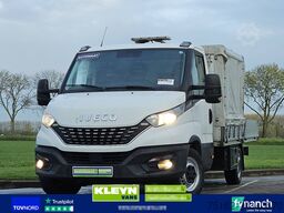 IVECO DAILY 35S16 Open-Laadbak Kist AC