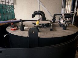 Altop 4,000L Glygol Double Integrated Tank