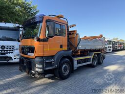 MAN TGS 28.400 6X4H-4 BL